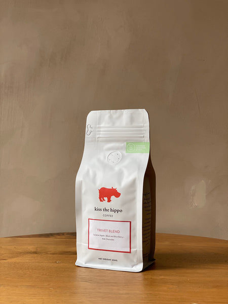 Trivet Blend, Roasted by Kiss the Hippo (250g)