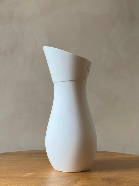 Flare with Pinch | Water Pitcher by 1882 Ltd.